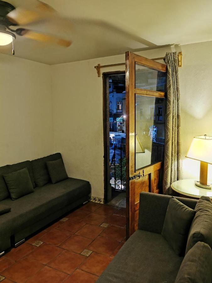 Hotel Santo Carlo Guanajuato Extérieur photo
