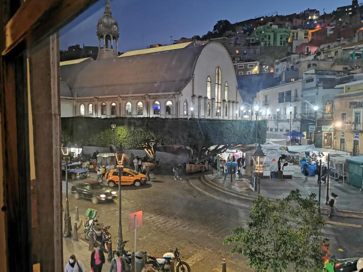 Hotel Santo Carlo Guanajuato Extérieur photo